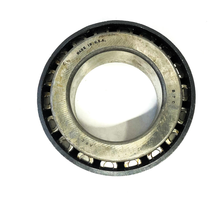 ABC Tapered Roller Bearing Cone 570 NOS