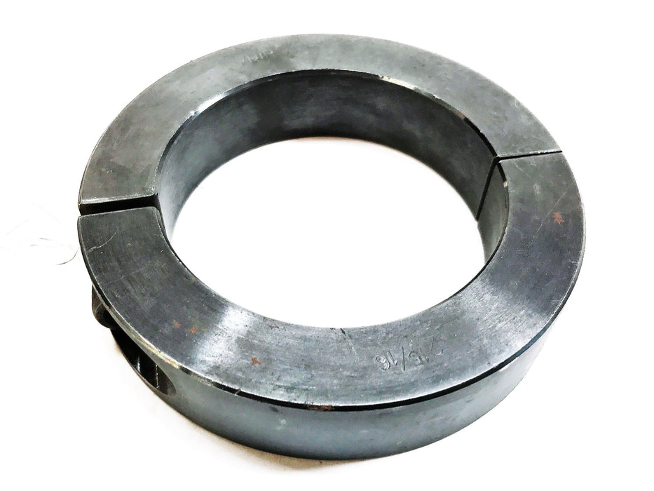 Unbranded 2-15/16" Split Shaft Collar NOS