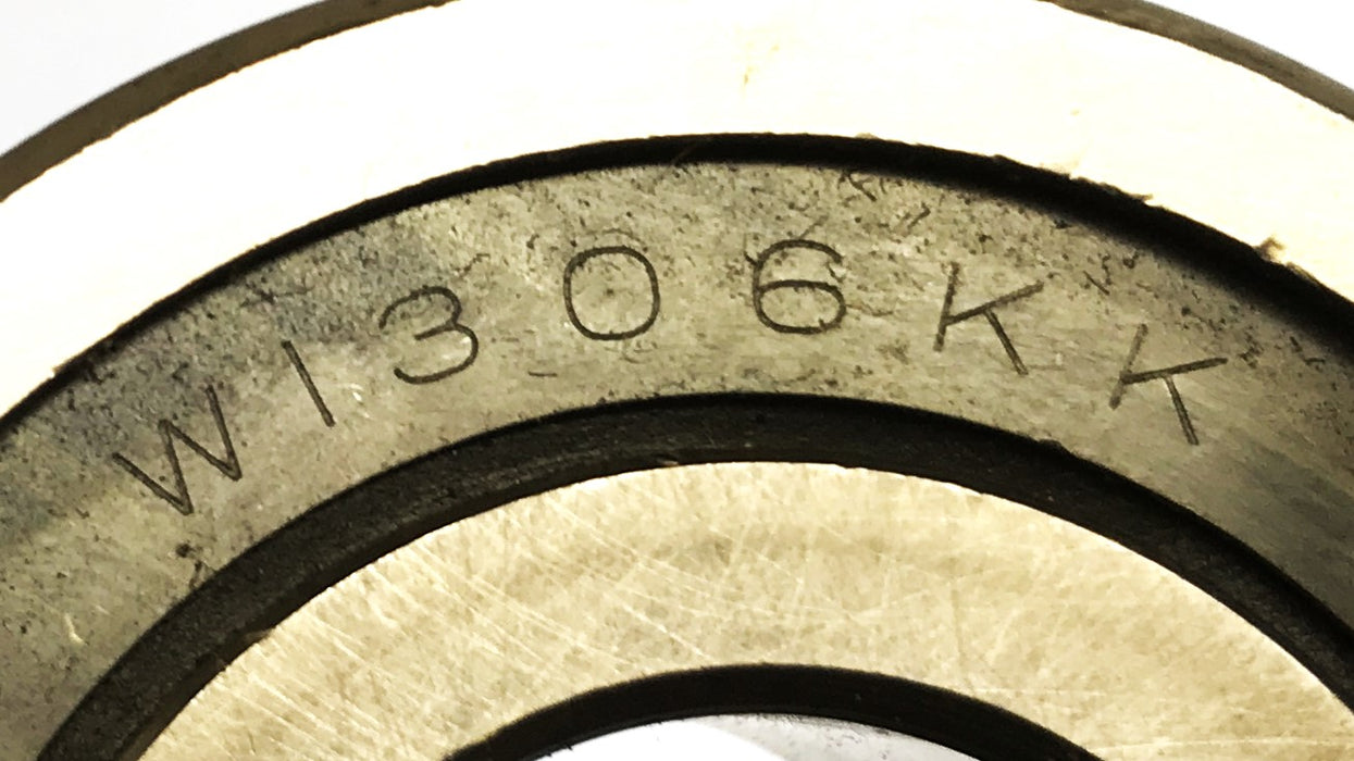 Federal Single Row Ball Bearing W1306KK [Lot of 2] NOS