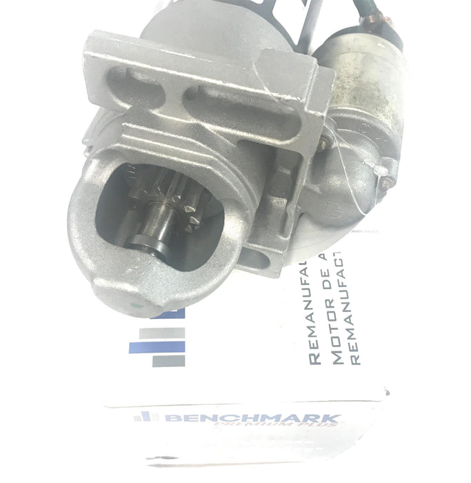 Benchmark Premium Plus Starter Motor 6492S (26637) REMANUFACTURED