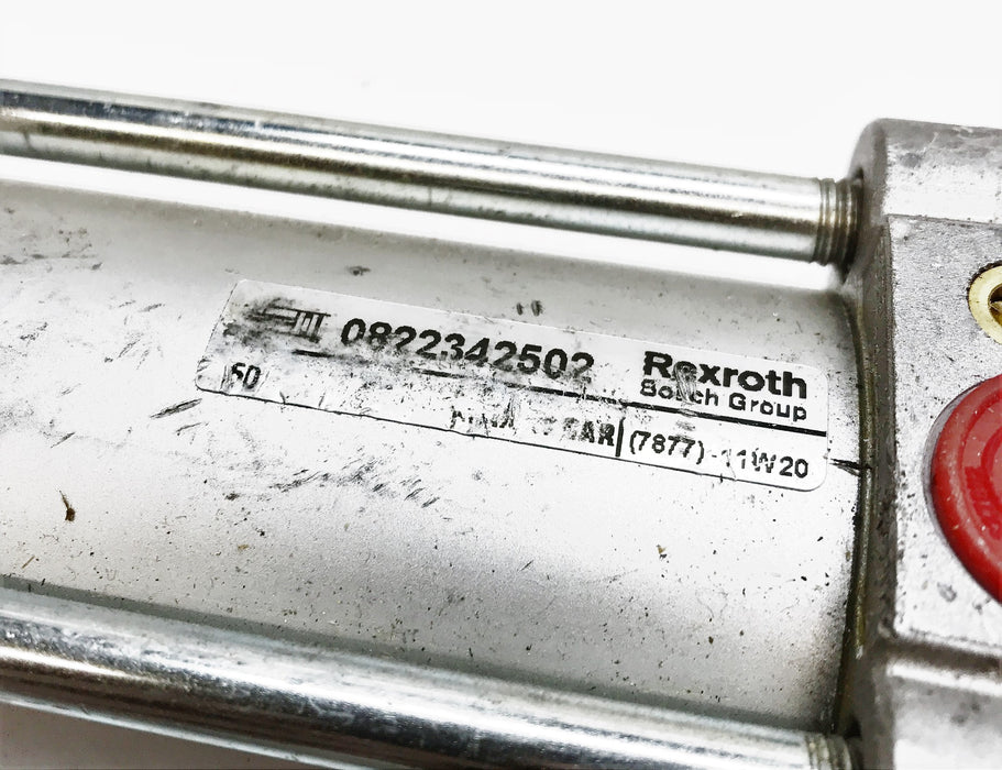 Bosch/Rexroth Pneumatic Cylinder Assembly 0822342502 (0 822 342 502)