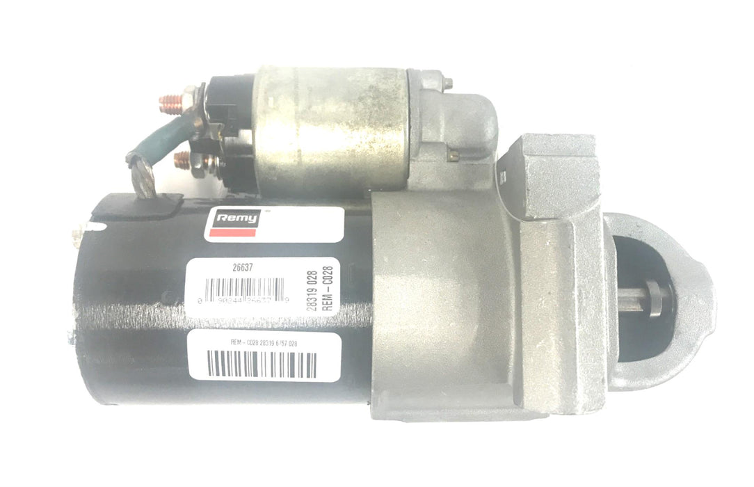 Benchmark Premium Plus Starter Motor 6492S (26637) REMANUFACTURED