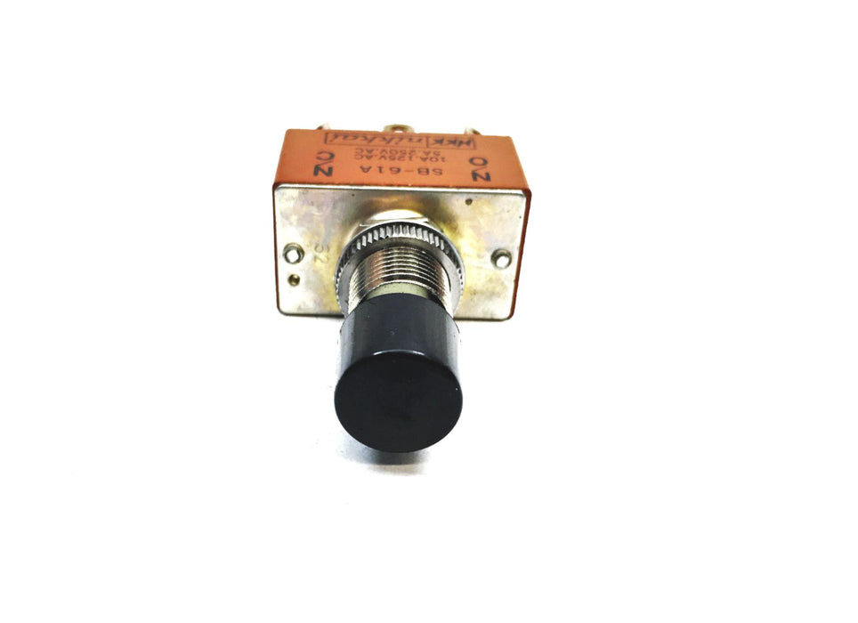 Total Source Nikkai Push Button LP393-9166 (SB-61A) NOS