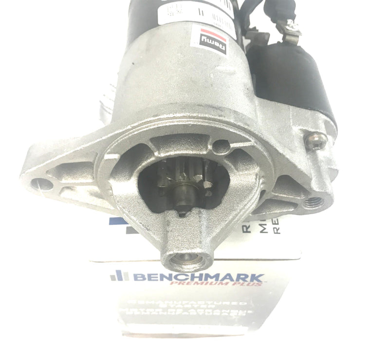 Benchmark Premium Plus Starter Motor 17749 (17689) REMANUFACTURED