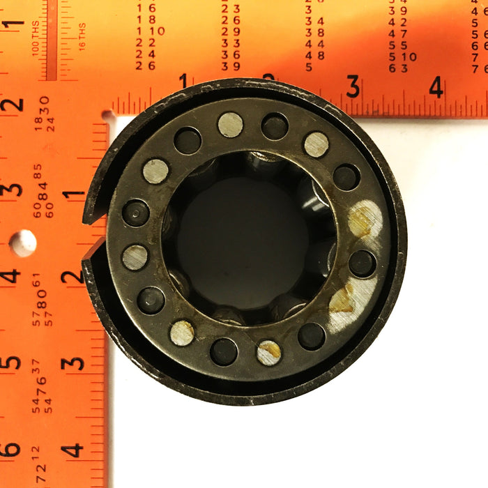Rollway Cage/Wheel Roller Bearing with Split Sleeve A240928 NOS