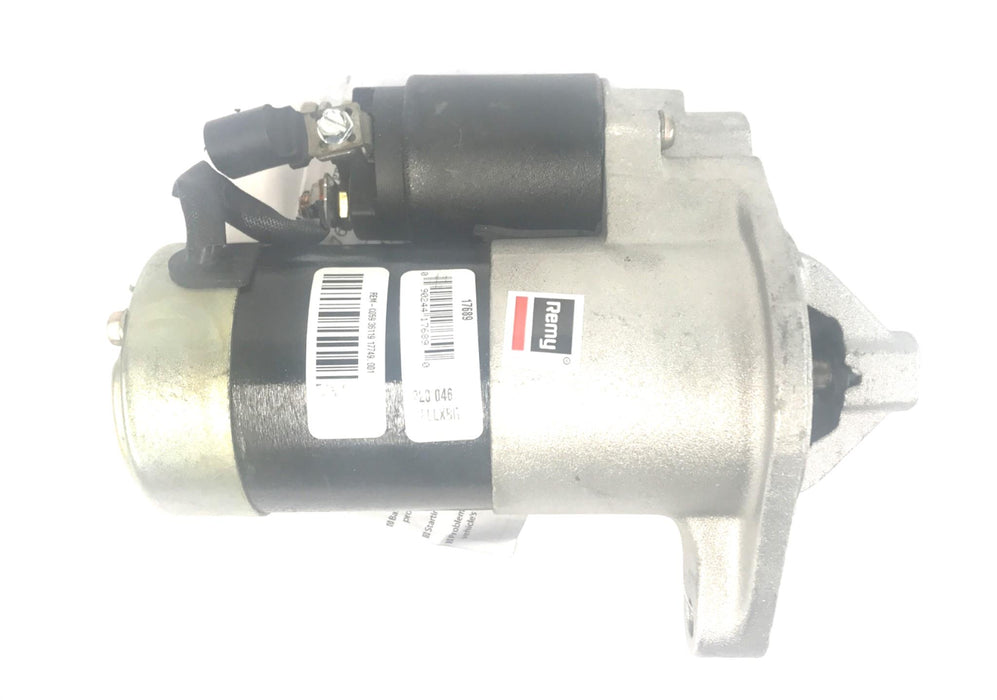 Benchmark Premium Plus Starter Motor 17749 (17689) REMANUFACTURED