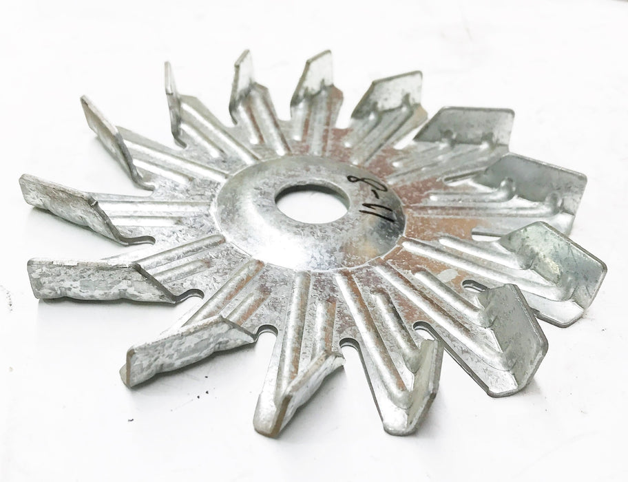 Unbranded Alternator Fan 8-11 NOS