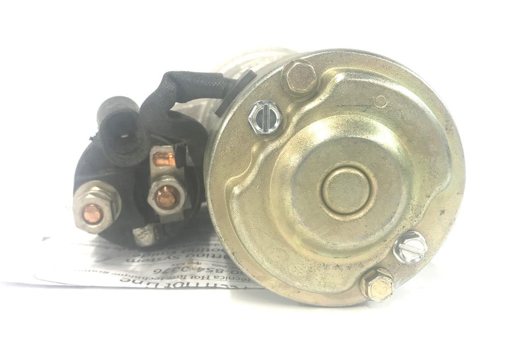 Benchmark Premium Plus Starter Motor 17749 (17689) REMANUFACTURED