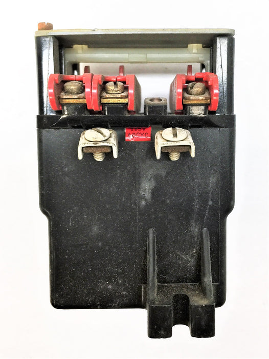 CLARK CONTROLS Bulletin 7303 Type CP Relay USED