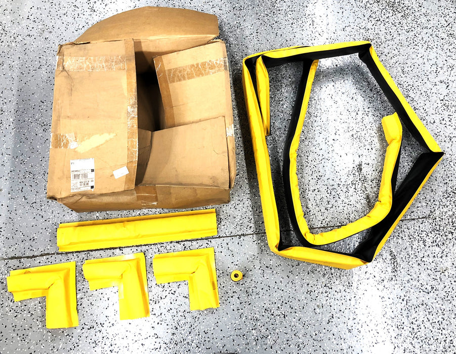 Grainger Spill Berm Kit (MISSING PIECES) 3NJN8 (28465) USED