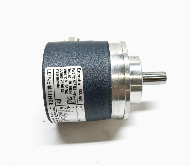 Leine Linde Rotary Encoder 25 Bit 9-36VDC Supply 576187-01 NOS