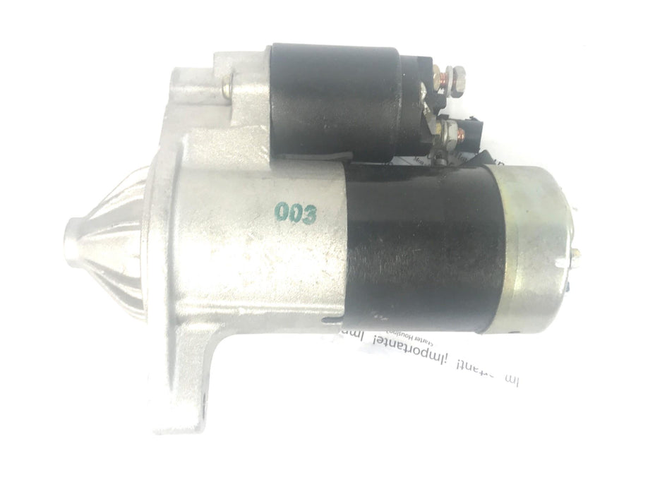 Benchmark Premium Plus Starter Motor 17749 (17689) REMANUFACTURED