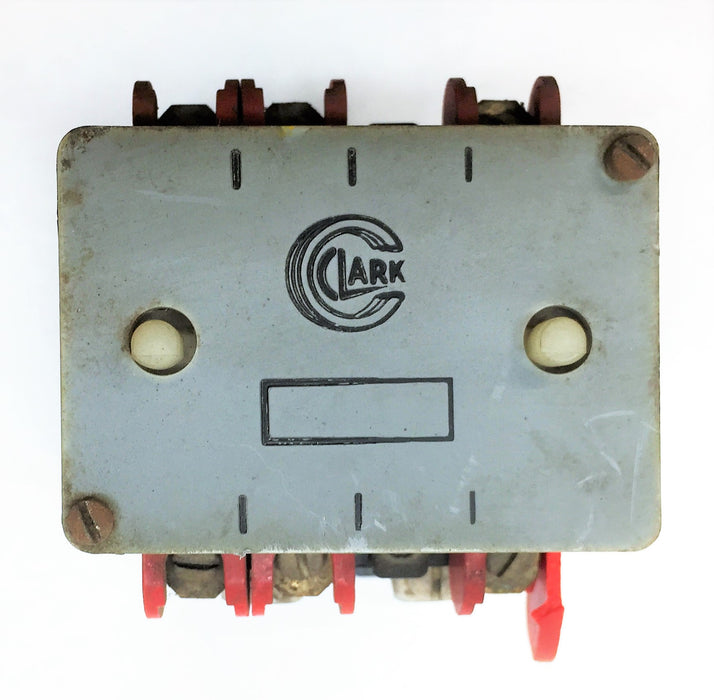 CLARK CONTROLS Bulletin 7303 Type CP Relay USED
