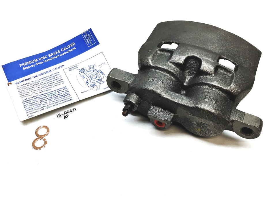 Wagner Disc Brake Caliper CR116987 REMANUFACTURED