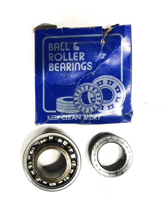 Fafnir Insert Ball Bearing With Collar SM-1108-KT NOS