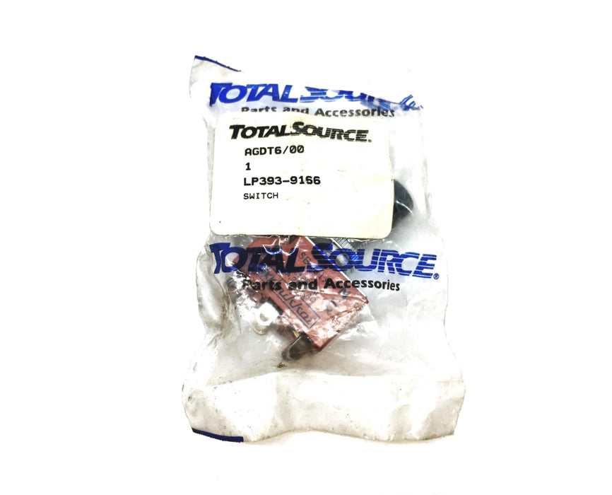 Total Source Nikkai Push Button LP393-9166 (SB-61A) NOS