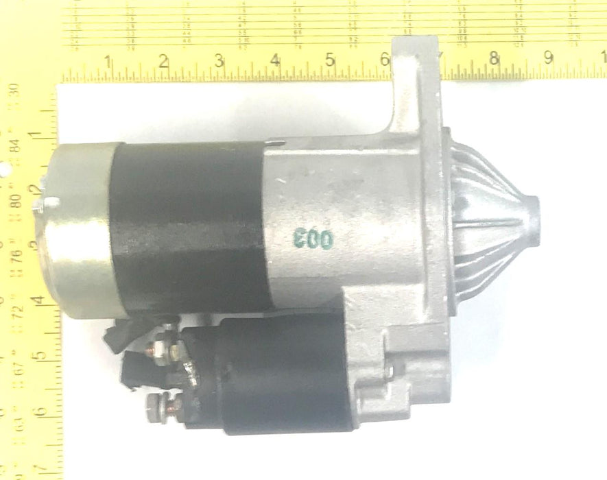 Benchmark Premium Plus Starter Motor 17749 (17689) REMANUFACTURED