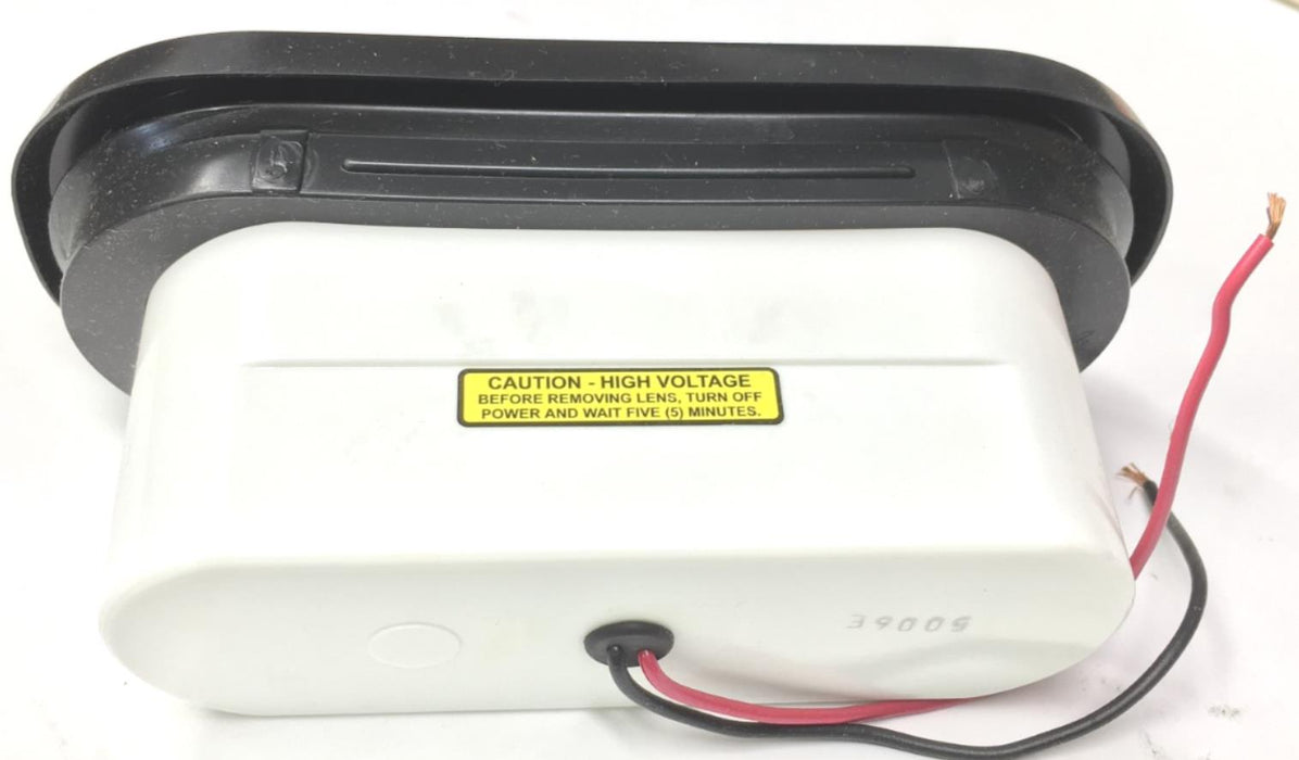 PRECO SAFETY PN# TS7710A TAIL STROBE LEFT AMBER