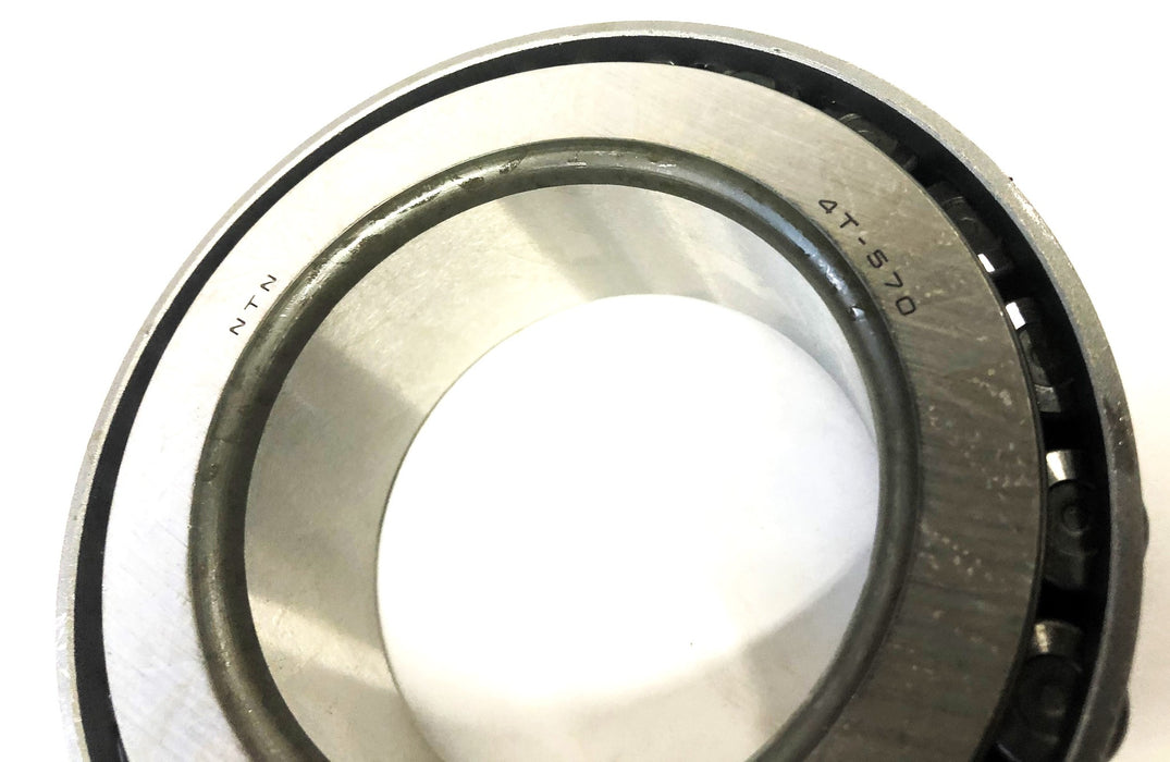 NTN Tapered Roller Bearing Cone 4T-570 NOS