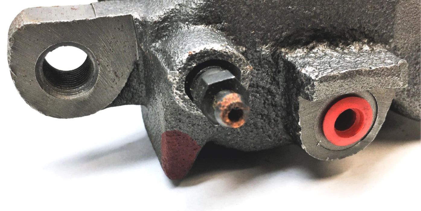 Wagner Disc Brake Caliper CR116987 REMANUFACTURED