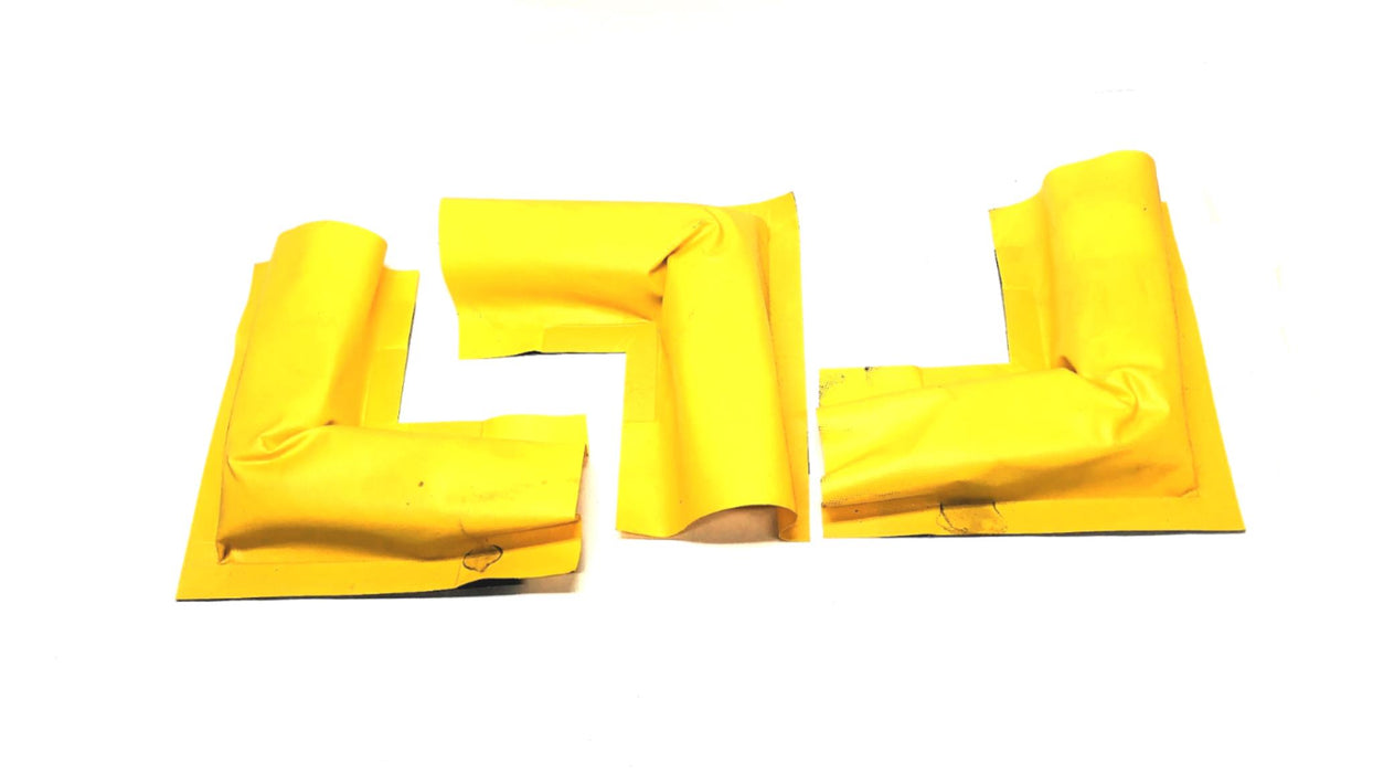 Grainger Spill Berm Kit (MISSING PIECES) 3NJN8 (28465) USED