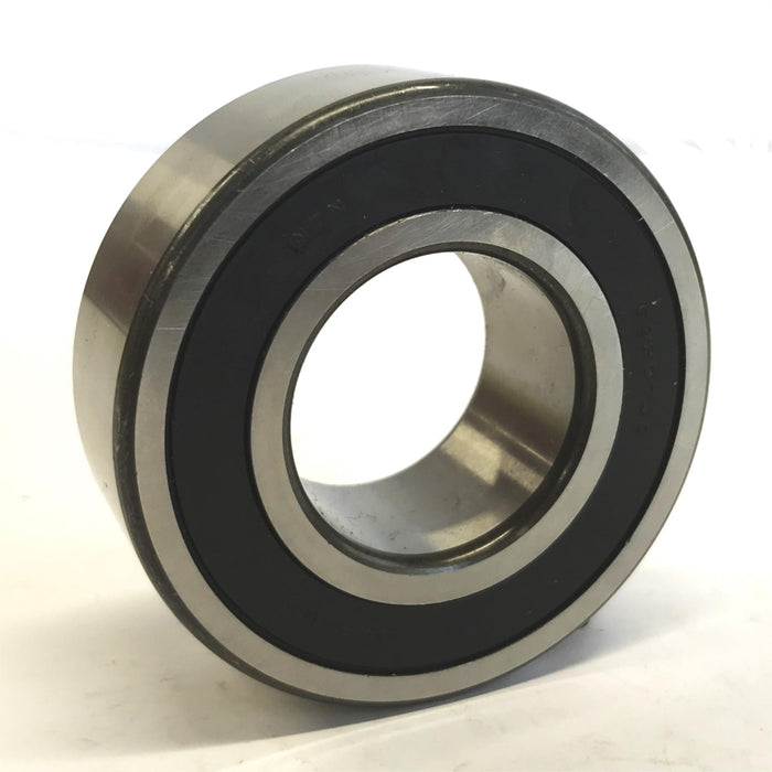NTN 2-3/4 inch x 1 inch Rubber Sealed Ball Bearing 63207LB NOS