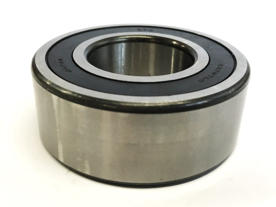 NTN 2-3/4 inch x 1 inch Rubber Sealed Ball Bearing 63207LB NOS