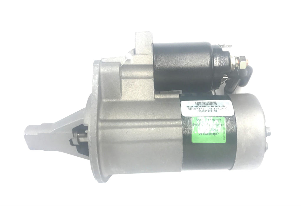 Benchmark Premium Plus Starter Motor 19642 (17433) REMANUFACTURED