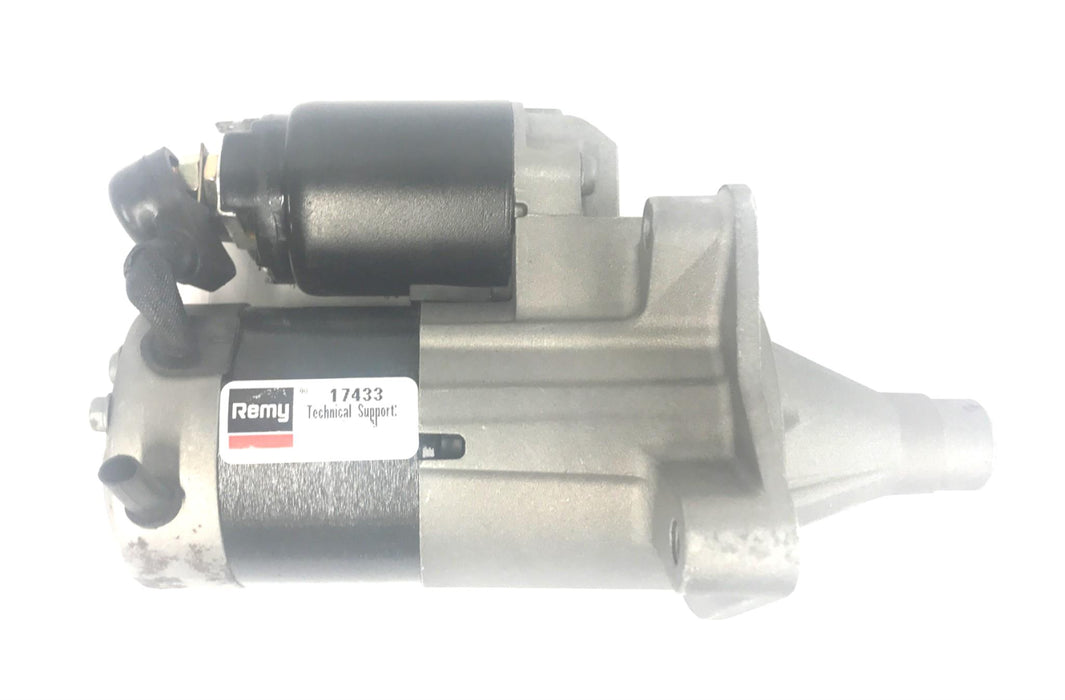 Benchmark Premium Plus Starter Motor 19642 (17433) REMANUFACTURED