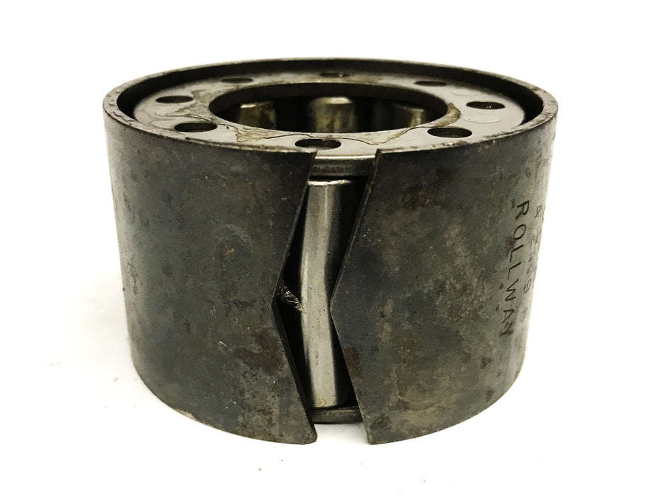 Rollway Cage/Wheel Roller Bearing with Split Sleeve A240928 NOS
