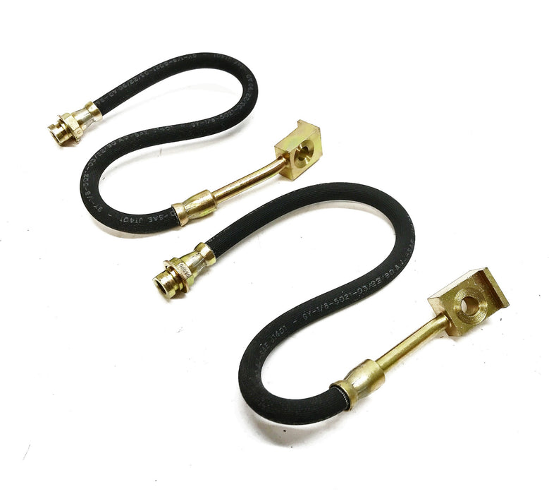 Wagner Brake Hose F80977 [Lot of 2] NOS