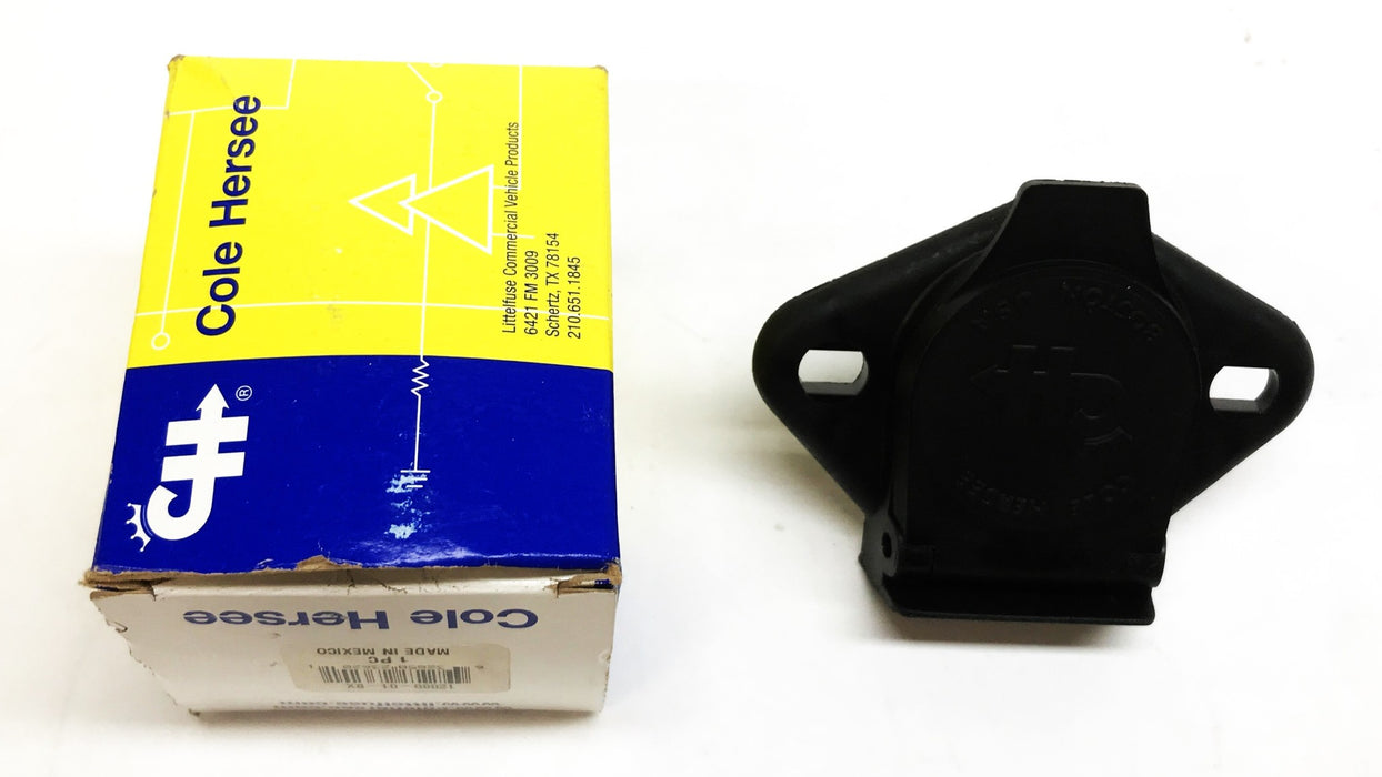 Cole Hersee Universal Electrical Socket 12080-01-BX NOS