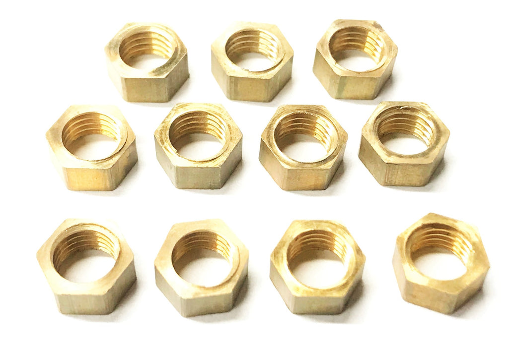 American Standard Drinking Fountain Yoke Locknut [Lot of 11] 40363 NOS