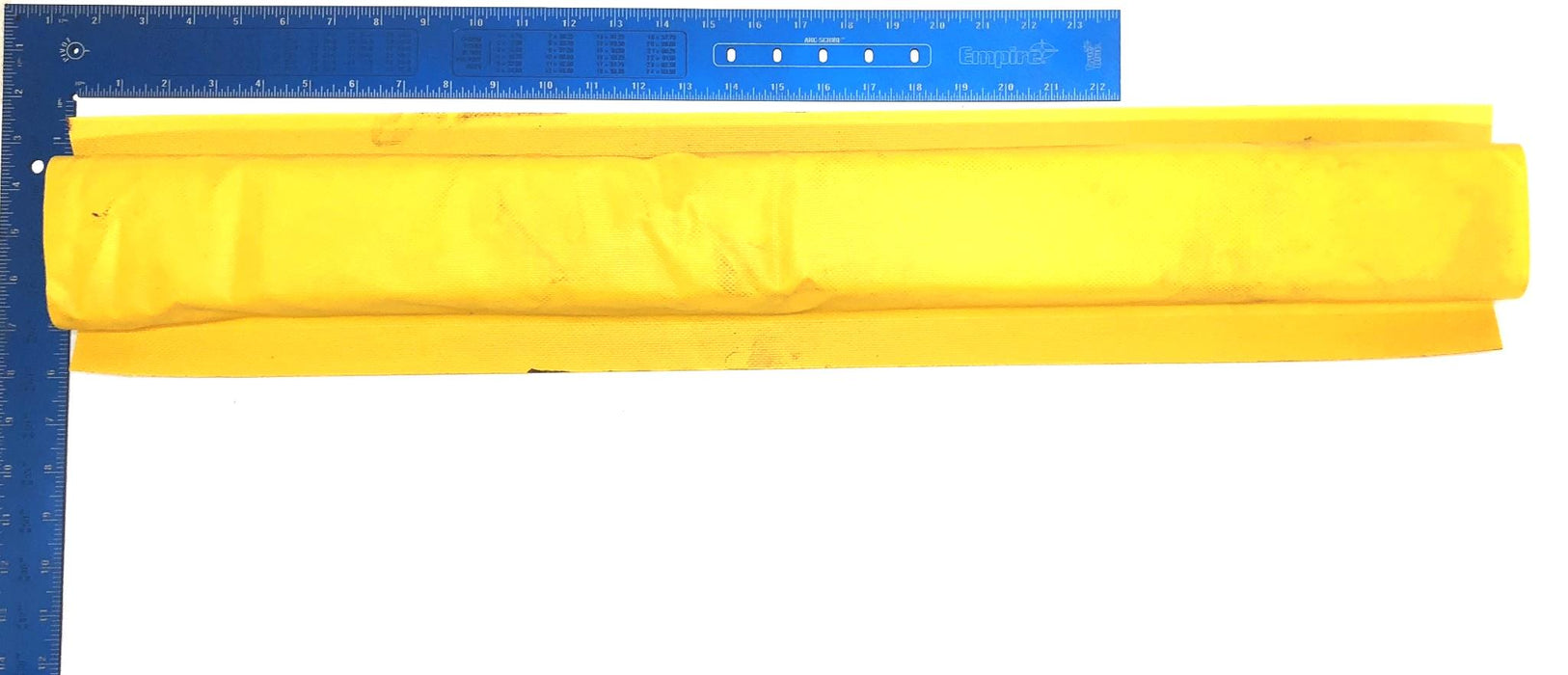 Grainger Spill Berm Kit (MISSING PIECES) 3NJN8 (28465) USED