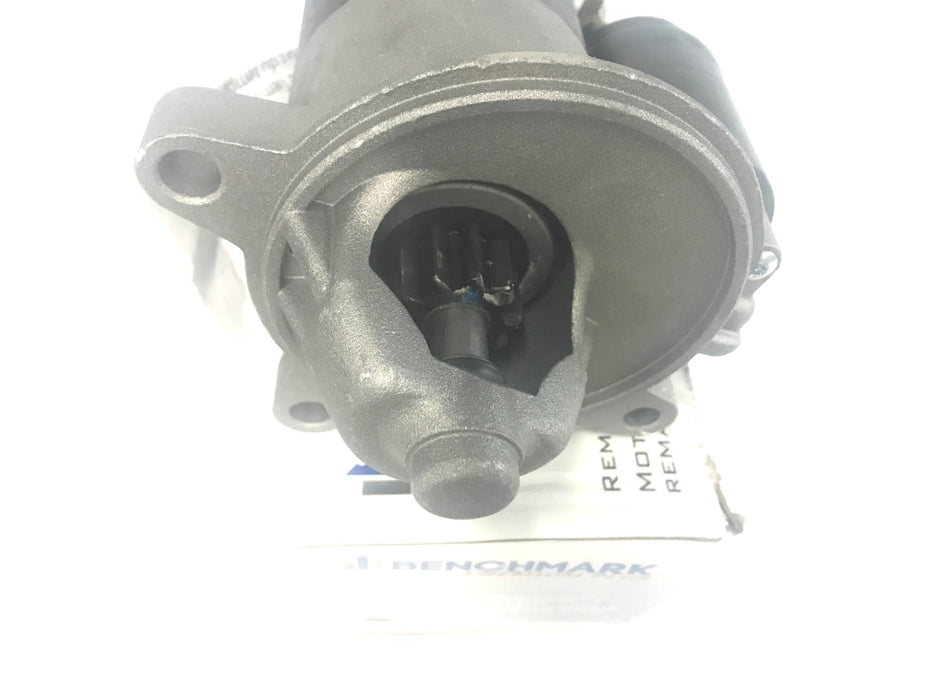 Benchmark Premium Plus Starter Motor 12369 (25511) REMANUFACTURED