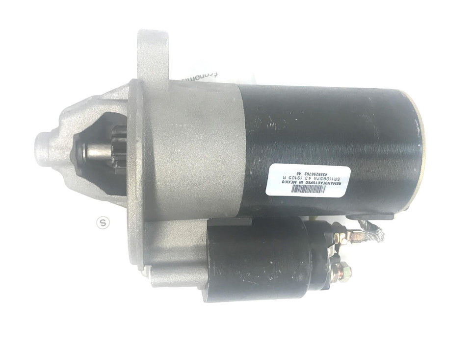 Benchmark Premium Plus Starter Motor 12369 (25511) REMANUFACTURED