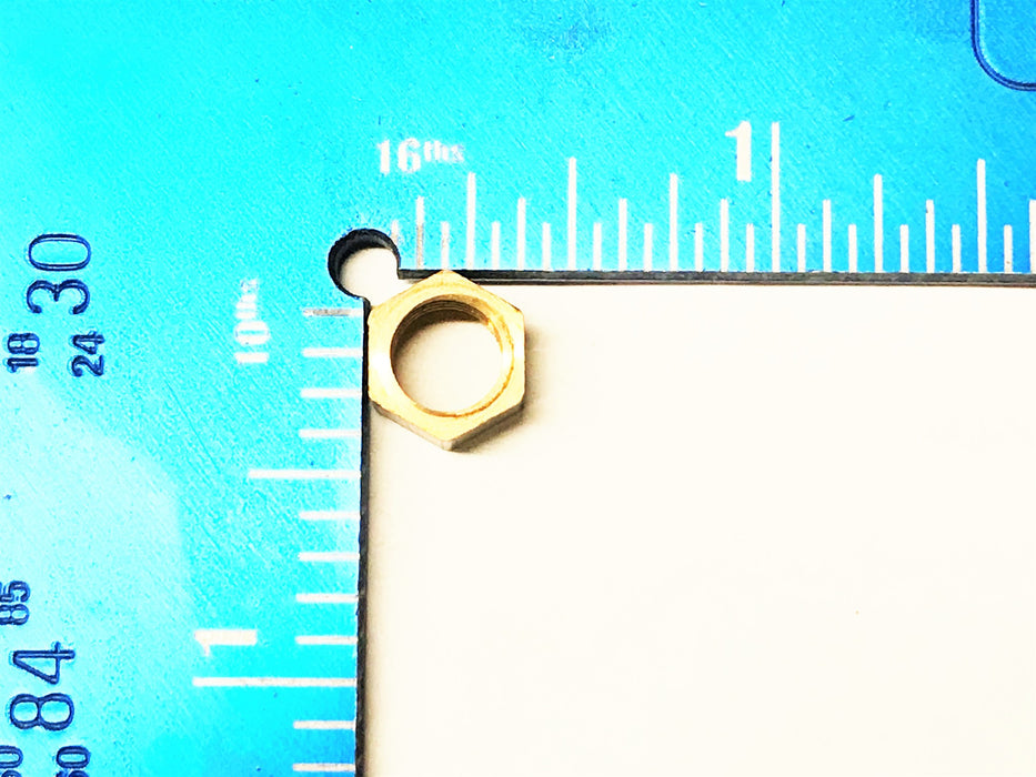American Standard Drinking Fountain Yoke Locknut [Lot of 11] 40363 NOS