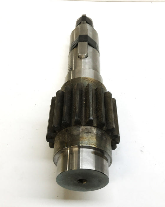 Unbranded 18-Tooth Fixed Pinion Shaft D12336-3 NOS