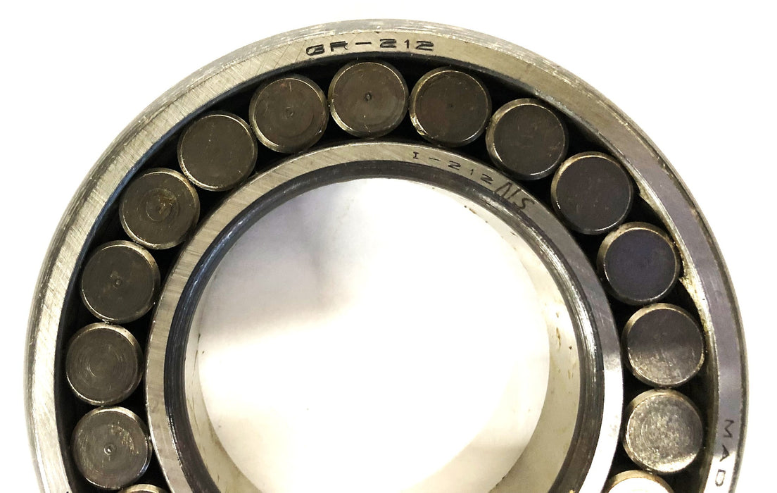 McGill Single Row Roller Bearing GR-212 NOS