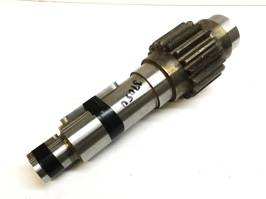 Unbranded 18-Tooth Fixed Pinion Shaft D12336-3 NOS