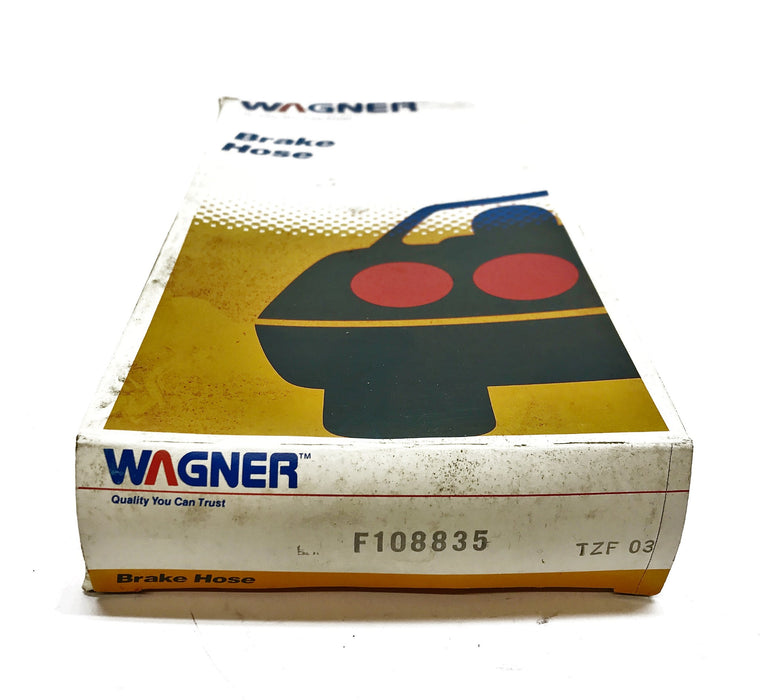 Wagner Brake Hose F108835 NOS