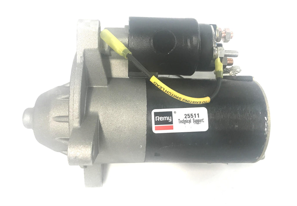Benchmark Premium Plus Starter Motor 12369 (25511) REMANUFACTURED