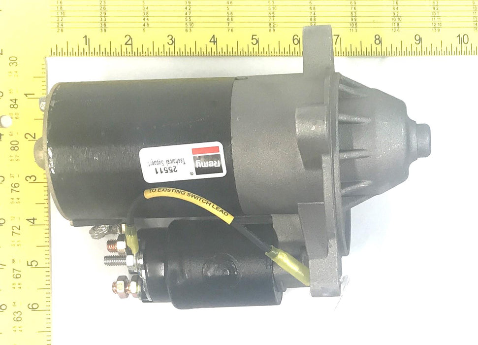 Benchmark Premium Plus Starter Motor 12369 (25511) REMANUFACTURED