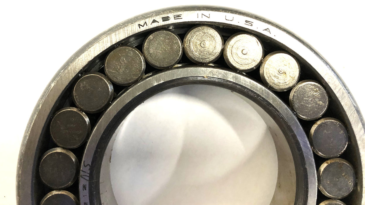 McGill Single Row Roller Bearing GR-212 NOS