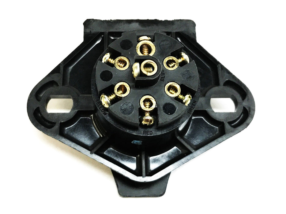Cole Hersee Universal Electrical Socket 12080-01-BX NOS