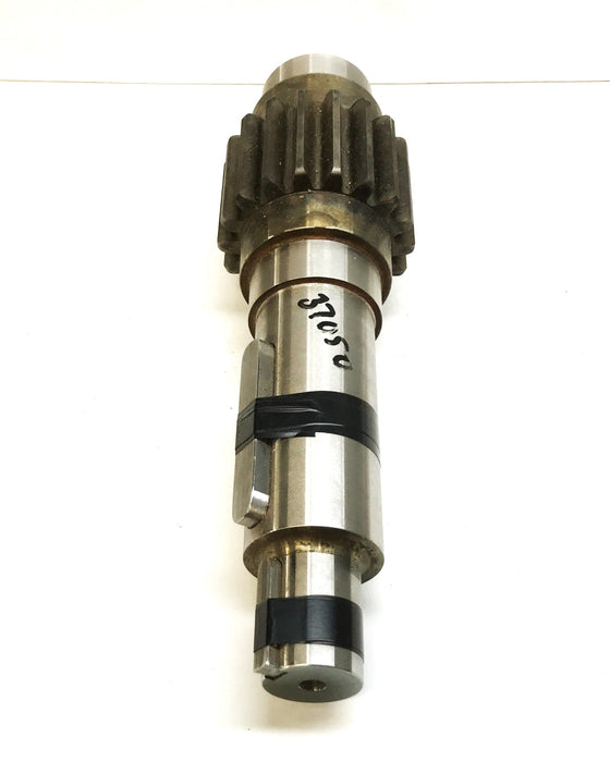 Unbranded 18-Tooth Fixed Pinion Shaft D12336-3 NOS