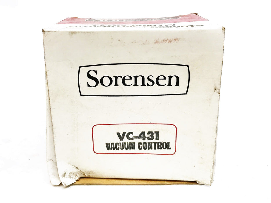 Sorensen Carburetor Distributor Vacuum Control VC-431 NOS