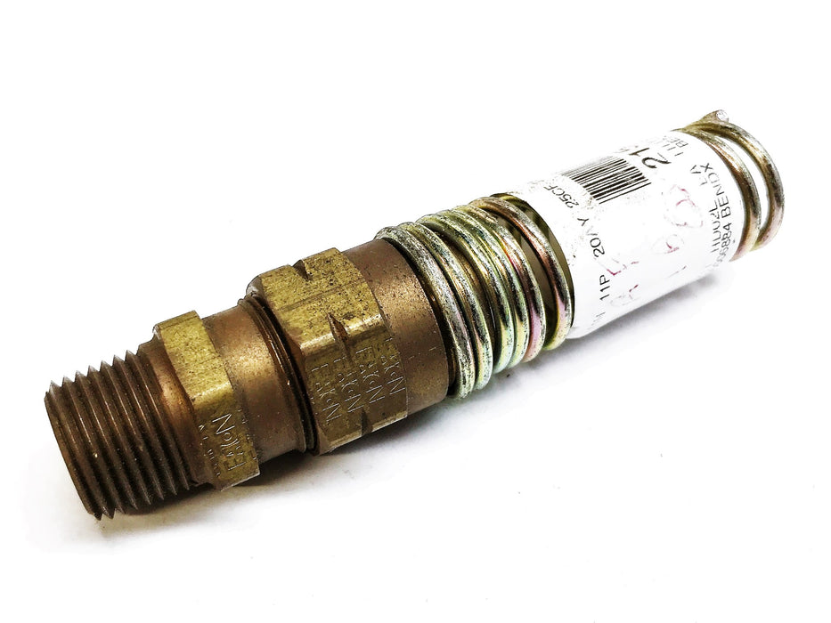 Bendix Air Brake Hose Connector 215535 [Lot of 2] NOS