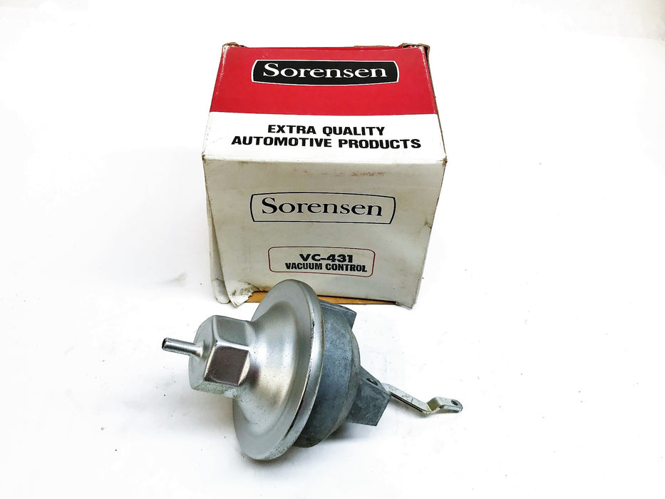 Sorensen Carburetor Distributor Vacuum Control VC-431 NOS