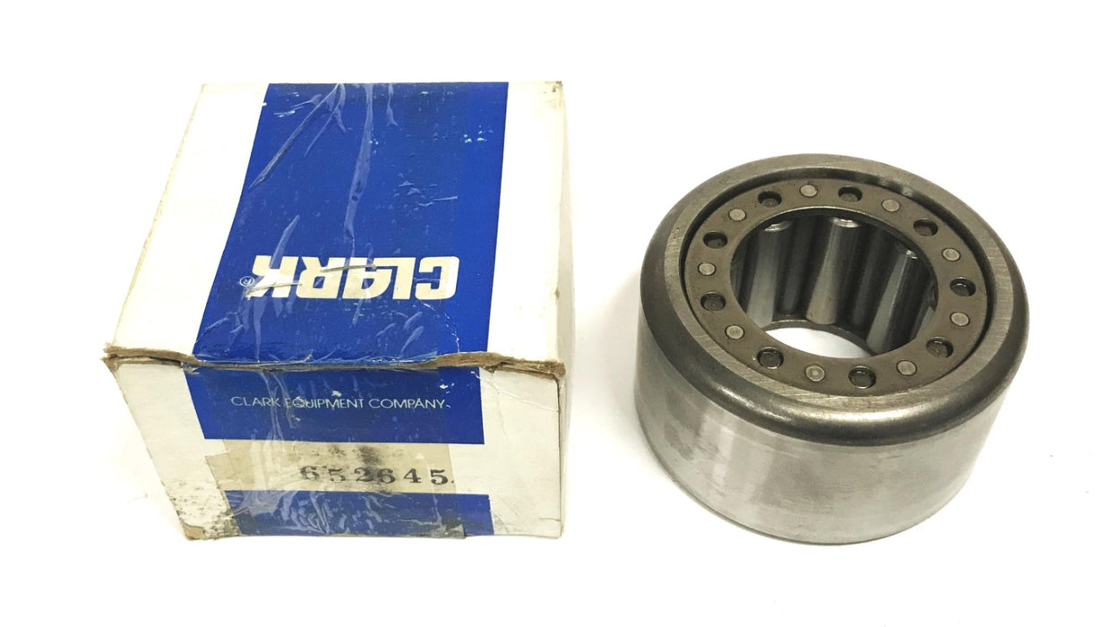 Clark/Rollway Cage Roller Bearing with Otter Race 652645 NOS